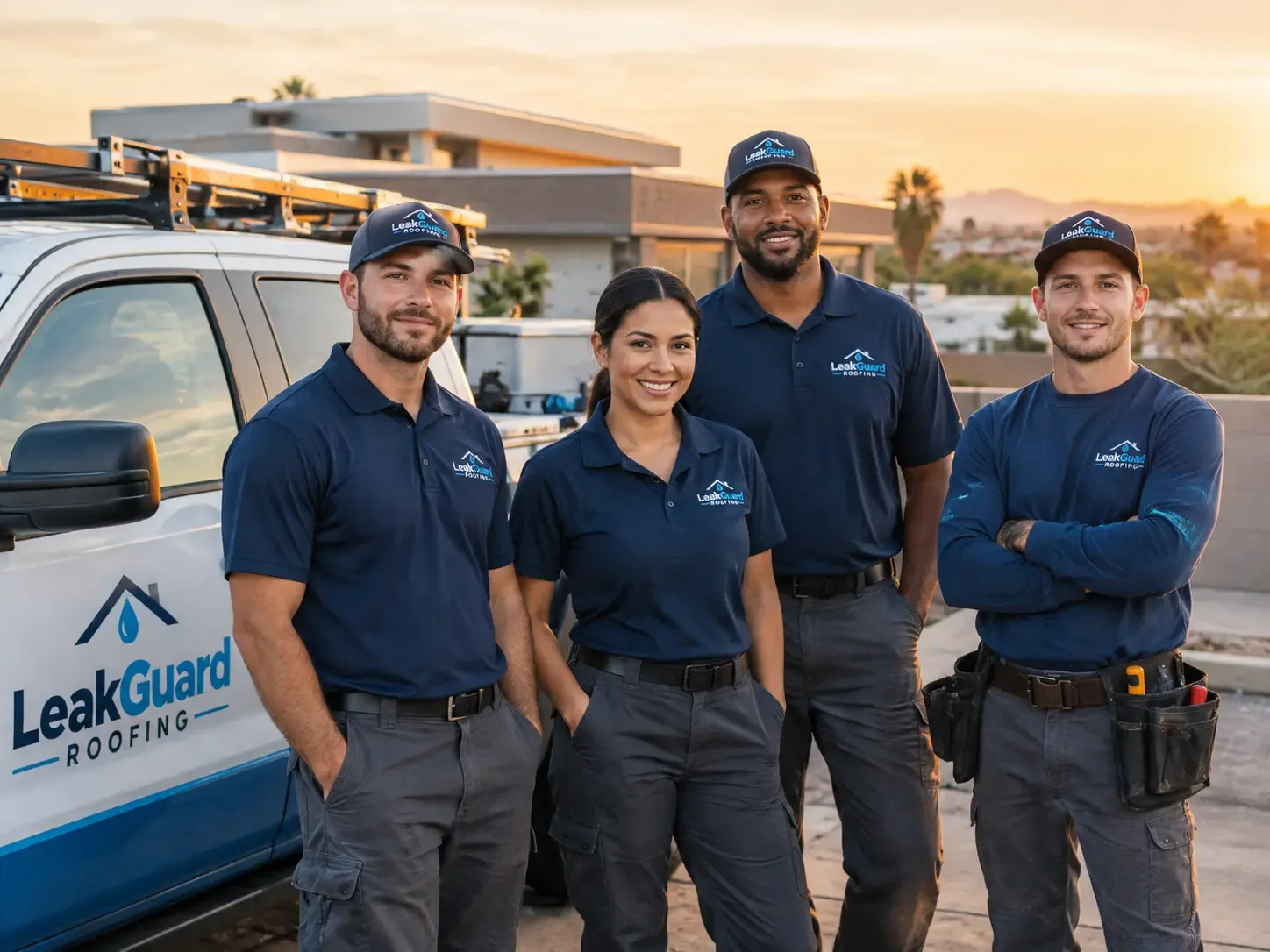 Flat Roof Leak Repair company in Clinton, ME